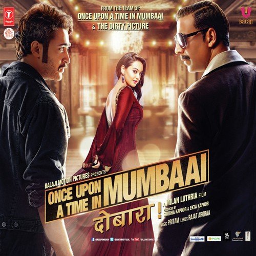 Once Upon A Time In Mumbaai Dobara Anupam Amod MP3 Download